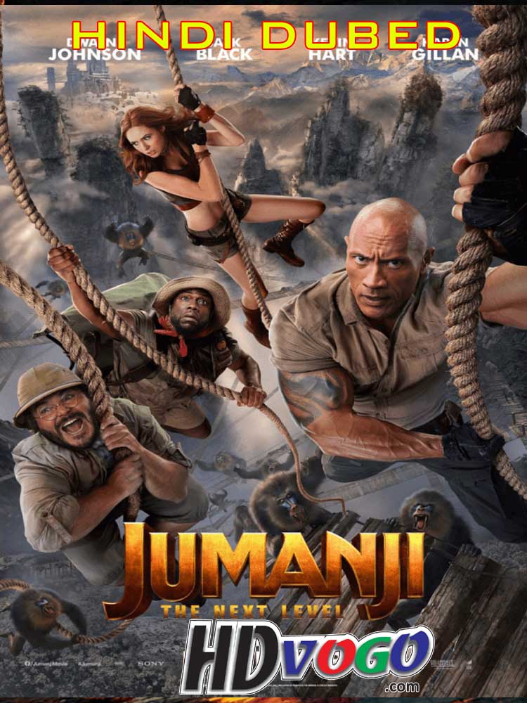 jumanji movie in hindi download skymovies