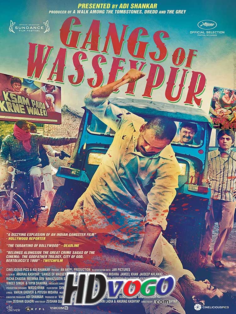 gangs of wasseypur 2 full movie free online